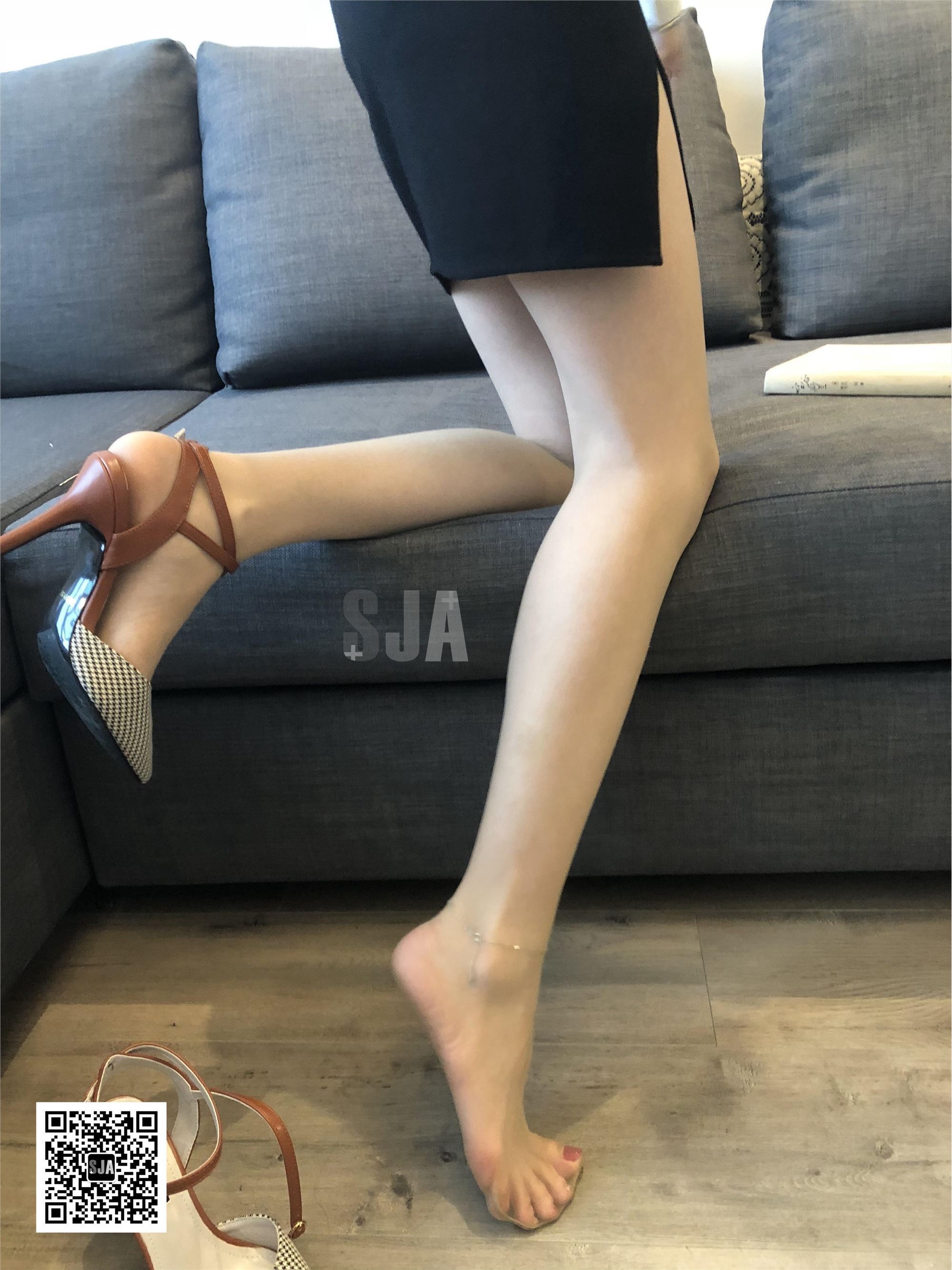 SJA佳爷 闺蜜视角 NO.002 衩